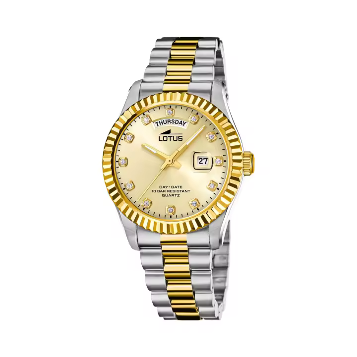Lotus Reloj 18855/4 , para Hombre - 1