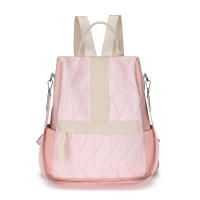 Tendencia de moda de primavera y verano Celebridad de Internet Dou Kuaishou mismo estilo toma real práctica mochila de hombro bolso de mujer - details 0