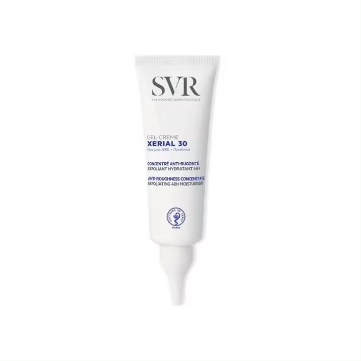 Crema Hidratante SVR Xerial 30 - Tratamiento Eficaz para Cuidado de la Piel - 75 Ml - 1