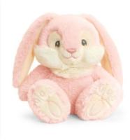 Keel Toys Peluche Conejos Patchfoot  con orejas caídas 30 cm Keeleco (1 unidad, modelos surtidos, se envían aleatoriamente , si desea uno en concreto nos lo comunique por chat) - details 2