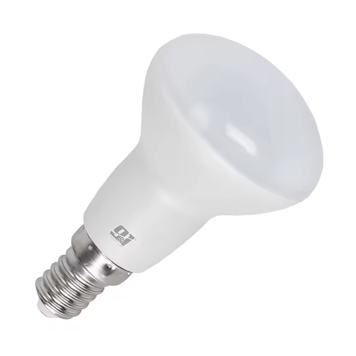 ORION91 Bombillas LED R50 E14 Reflectora 5w (=40w) 470lm Blanco Cálido 3.000k 25000h Nine&One Premium - 1