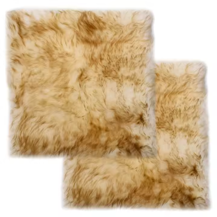 Zapato D Silla UD Pie Ovej Rea Marro Mezl 40x4 cm - 1