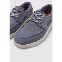 Coronel Tapioca T206 Zapatos Planos Hombre Azul - details 1
