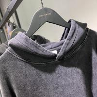 Sudadera De Manga Larga Para Hombre Estilo Harajuku Con Estampado Ácido De Anime Berserk Guts Sudadera Negra De Tamaño Grande Para Otoño E Invierno - details 5