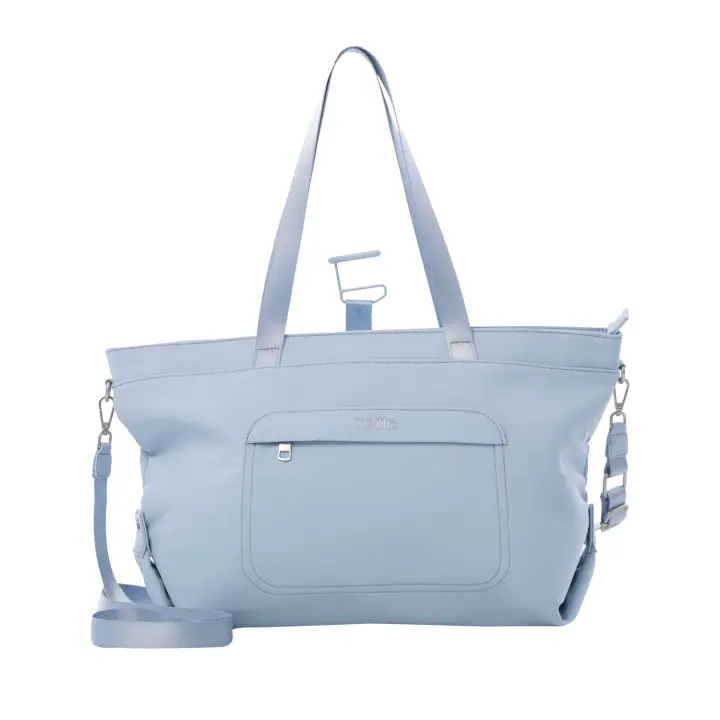 Totto Bolso Madrid  -Dimensiones:41 x 25 x 17 cm-Material:Poliester - 1