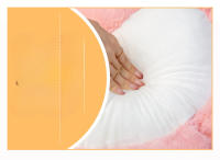 Cojín De Plush De Gato Lindo 70cm Forma De Corazón Y Tatami Relleno De Peluche Suave Regalo Kawaii Para Decoración Del Hogar - details 12