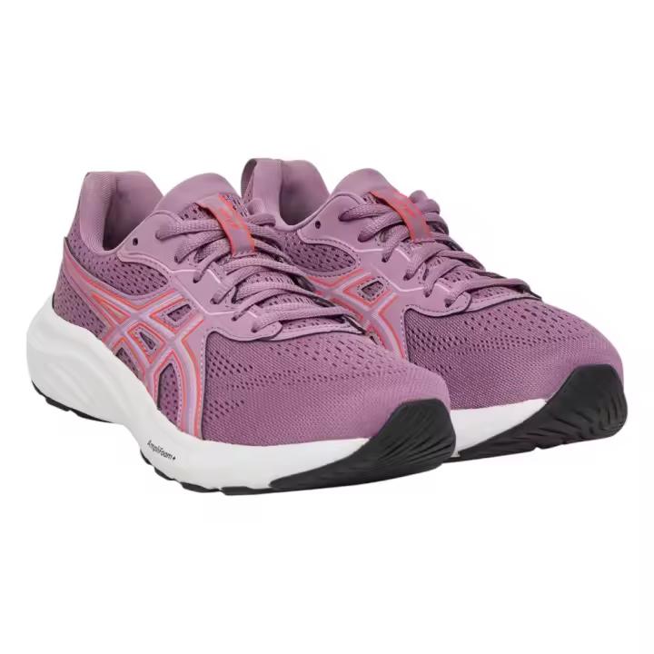 Zapatillas Asics Gel Contend 9 Morado Ube Coral Reef 1012B681-501 Running Mujer - 1