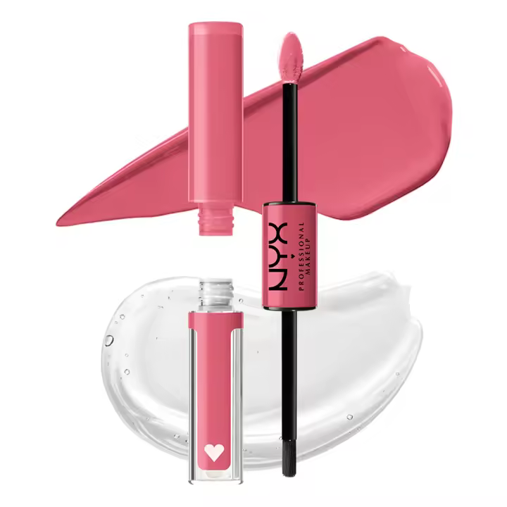 NYX Professional Makeup | Brillo de Labios Larga Duración 16 Horas Alta Pigmentación Shine Loud, Fórmula Vegana - 1