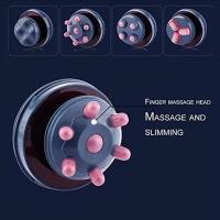 Cavitacion and Infrarojos Sistema Lipo-modelador profesional anticelulítico y para combatir la flacidez 4 principales de tratamiento intercambiables, Enviado desde España - details 1