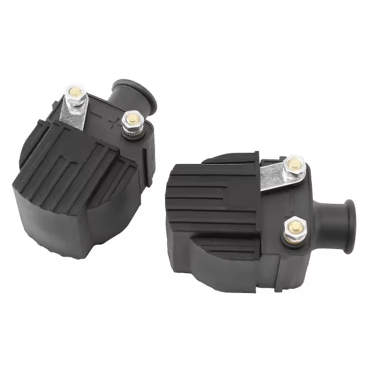 2 bobinas de encendido para motor fueraborda Mercury Mariner 6-225HP 339-835757A3 339-832757A4 339-7370A13 18-5186 - 1