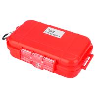 Caja De Almacenamiento Impermeable Y Antigolpes Para Exteriores Caja Portátil Sellada Resistente Al Desgaste Para Herramientas EDC Teléfono Llaves - details 1