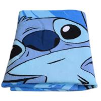 Toalla de Playa Disney Stitch - 70x140 cm - Secado Rápido-Mercatienda.es - details 2