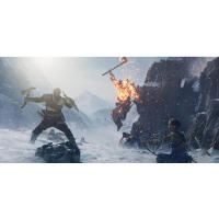 PlayStation GOD OF WAR RAGNARÖK PS4 - Juego de Aventuras y combates épicos - PAL España - Formato físico - Nuevo precintado - details 0