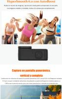 Cámara Deportiva - GoPro HERO12 Black  GoPro HERO13 Black - details 11