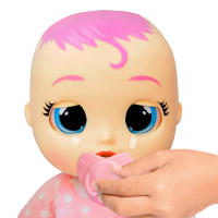 BEBÉS LLORONES Newborn Coney - Interactivo de Lujo Muñeca Newborn con Pulsera Inteligente, lágrimas de Verdad y Accesorios de bebé-Regalo optimo para NIÑOS y NIÑAS a Partir de 18 Meses - details 3