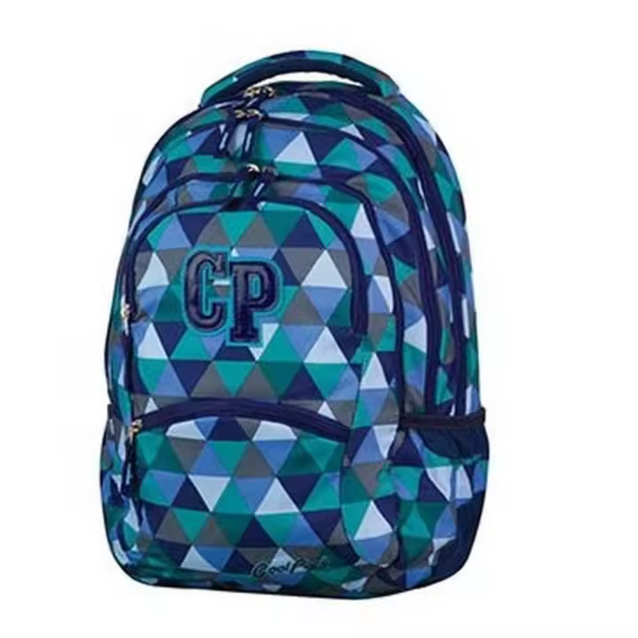 Mochila Escolar Coolpack College Prism | Alta Capacidad - 1