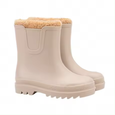 Botas de goma Tokio borreguito de Igor - 1