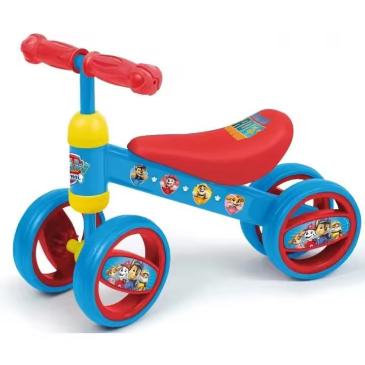 Mi Primer Correpasillos Paw Patrol a partir de 12 meses (Max. 20 Kg.)(Saica 5212) - 1