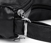 Bolso De Hombro Para Mujer LANYIBAIGE De Lujo 2024 Cuero Impermeable Bolso Cruzado Y Messenger Estilo Casual Tote - details 13