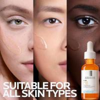 La Roche-Posay Pure Vitamin C10 Sérum 30ml | Luminosidad y Antioxidante - Serum Iluminador de Vitamina C - details 1