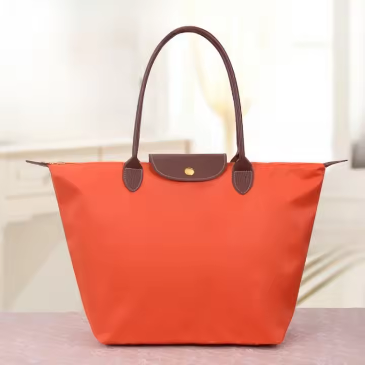 Bolso plegable de nylon with ASA Superior para Mujer, Clásico, tamaño 42*27*19CM - 1