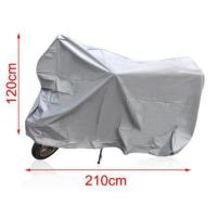 Maxia Market - Funda para Moto Motocicleta Bicicleta Tejido 210D Oxford Impermeable Resistente a la Lluvia - details 1