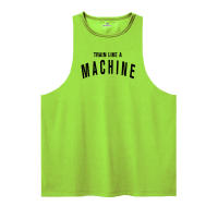Camiseta De Gimnasio Casual Transpirable Para Hombres Con Malla Secado Rápido Tops De Entrenamiento Sin Mangas Para Fitness Y Correr - details 20
