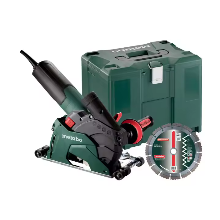 Metabo T 13-125 CED Sistema de cortar de diamante/MetaLoc - 1