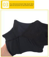 X-TIGER Muslo Protección Transpirable Para Ciclismo Quick Dry Fabrica De Hielo Protección Solar Bandas De Muñeca Deporte Fitness Padded Muñeca - details 4