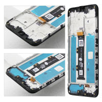 Pantalla LCD Y Panel Táctil Para Motorola Moto G10 G20 G30 G50 G100 G50s G60s Con Marco Reemplazo Compatible Con Varias Modelos - details 6