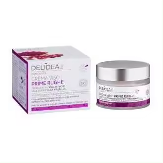 Crema Facial De Dia Antiarrugas 50Ml. Bio - 1