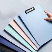 Tablero De Memoria A4 Con Carpeta De Archivo Organizador De Almacenamiento Para Papelería Escolar Y Oficina Clip De Papel De Prueba - details 2