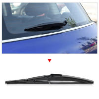 Limpia Trasero Limpia 12" Para Mini Cooper R50 R53 2004-2006 Plegable Manual Compatible Con Parabrisas Trasero - details 1
