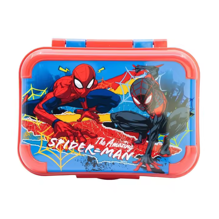 Sandwichera asker tupper simple Spiderman Marvel - Marvel - 1