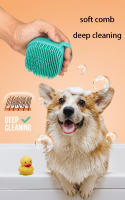 Guantes De Masaje Para Baño De Perros Y Gatos Grande Diversos Uso De Seguridad De Silicona Suave Accesorios Para Mascotas Herramientas Para Perros Y Gatos - details 2