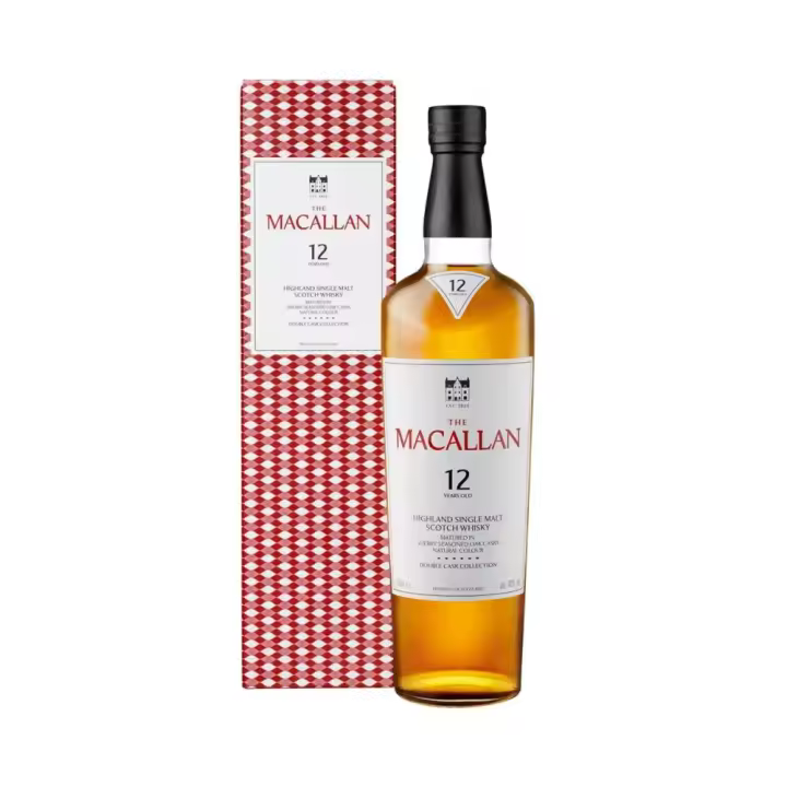 The Macallan 12 Years Double Cask  Escocia  70 cl. 40.0º - 1