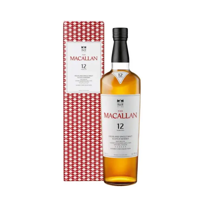 The Macallan 12 Years Double Cask  Escocia  70 cl. 40.0º - 1