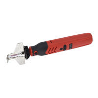 Juego De Herramienta De Afilar Motosierra DC3.6V Inalámbrico Kit De Afilado Para Motosierra Manuales Color Rojo - details 3