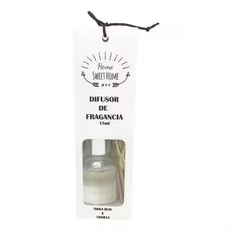 AMBIENTADOR "HOME SWEET HOME" 15ML Raíz Detalles de Boda Detalles Originales Inicio  AMBIENTADOR "HOME SWEET HOME" 15ML  Regalo Regalos - 1
