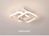 Luz De Techo LED 25W Para Pasillo Moderna Iluminación Doméstica Montaje En Superficie Para Dormitorio Sala De Estar Corredor Escalera Balcón - details 15