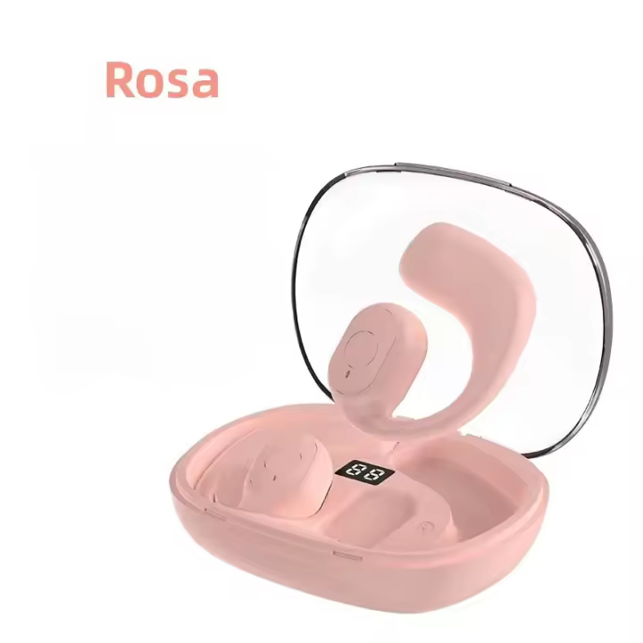 Auriculares Bluetooth TWS D520 Inalámbricos Con Cancelación De Ruido Y Microfone Para Xiaomi Redmi Auriculares Intra-auriculares Con Control De Volumen Resistente Al Agua - 1