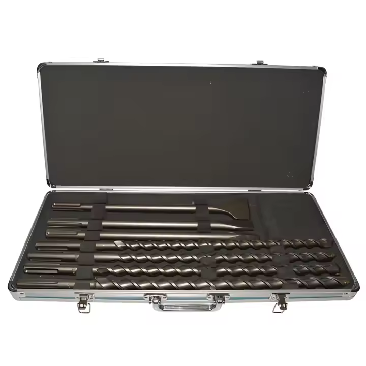 Makita SDS-max profitools Meisselset con 7 teilig, D-42494 - 1