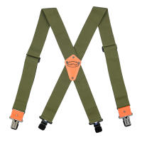 Suspenders Melo Tough Para Hombres Resistente De Alta Intensidad 2 Pulgadas Anchos Para Cinturón De Herramientas Unisex Material Polyester - details 15