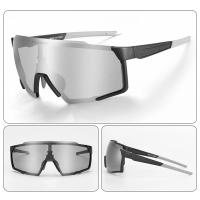 ROCKBROS Gafas de Sol Deportivas Polarizadas para Ciclismo Unisex – Protección UV, Lentes Fotocromáticas, Ultraligeras para MTB, Carretera, Pesca, Senderismo y Deportes al Aire Libre – Verano, Antirreflejos y Resistencia al Impacto - details 1