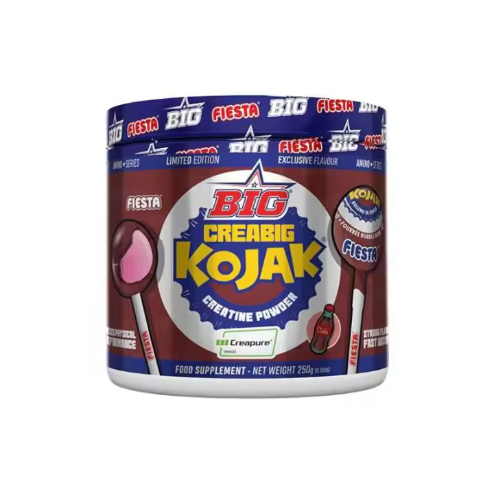 Big Creabig Creapure Kojak Cola 250gr Polvo Kojak Cola - 1