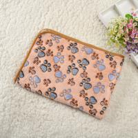 Manta De Peluche Suave Y Cómoda Para Mascotas Gatos Y Perros Diseño Lindo Antideslizante Universal Apto Para Todas Las Estaciones Accesorios Para Mascotas - details 6