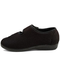 Zapatillas Mujer Ancha-Especial Cosdam 9020 Confort Negras 106268  Cosdam MARCAS MUJER Zapatillas Zapatillas especiales Envío Gratuito - details 3