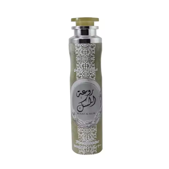 Asdaaf Ambientador ROUAT AL MUSK Lattafa 300ml - Original Dubai Emiratos Árabes - 1