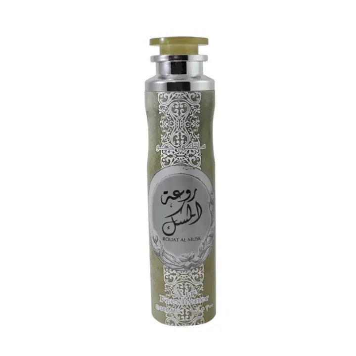 Asdaaf Ambientador ROUAT AL MUSK Lattafa 300ml - Original Dubai Emiratos Árabes - 1