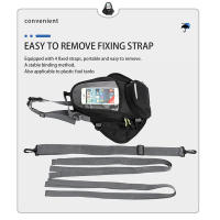 Nueva Bolsa De Combustible Para Motocicleta Con Navegación De Teléfono Móvil GIVI Multifuncional Pequeño Reservorio De Aceite - details 4